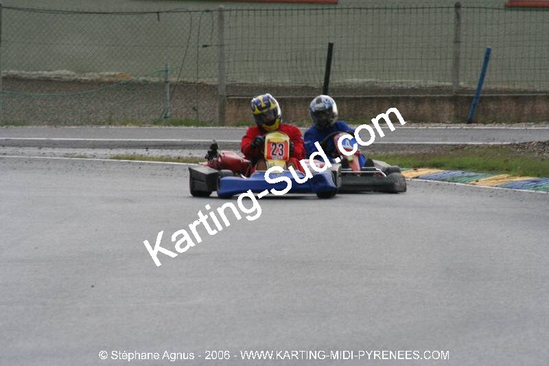 23/09/2006 : Endurance Loisir à Lavelanet (Photos Stéphane Agnus) 2006 — karting