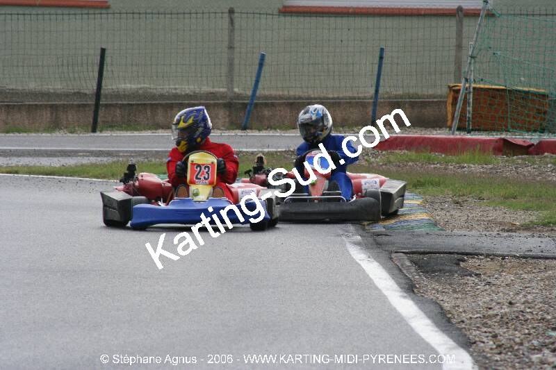 23/09/2006 : Endurance Loisir à Lavelanet (Photos Stéphane Agnus) 2006 — karting
