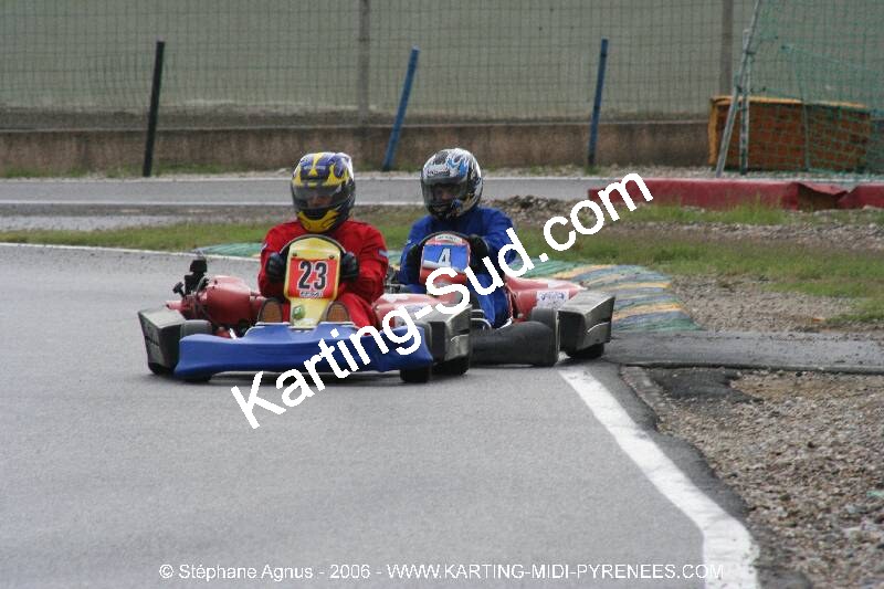 23/09/2006 : Endurance Loisir à Lavelanet (Photos Stéphane Agnus) 2006 — karting