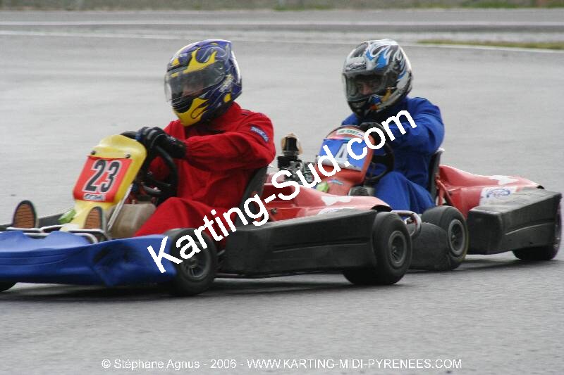 23/09/2006 : Endurance Loisir à Lavelanet (Photos Stéphane Agnus) 2006 — karting