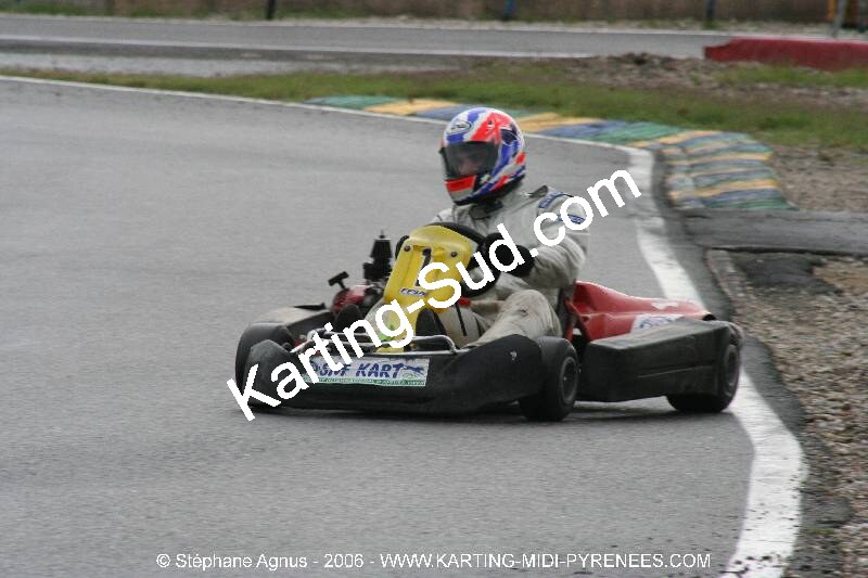 23/09/2006 : Endurance Loisir à Lavelanet (Photos Stéphane Agnus) 2006 — karting