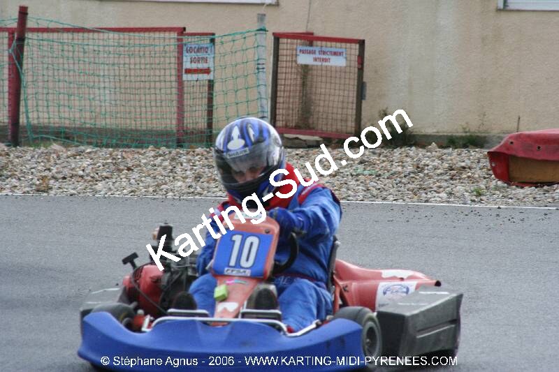 23/09/2006 : Endurance Loisir à Lavelanet (Photos Stéphane Agnus) 2006 — karting