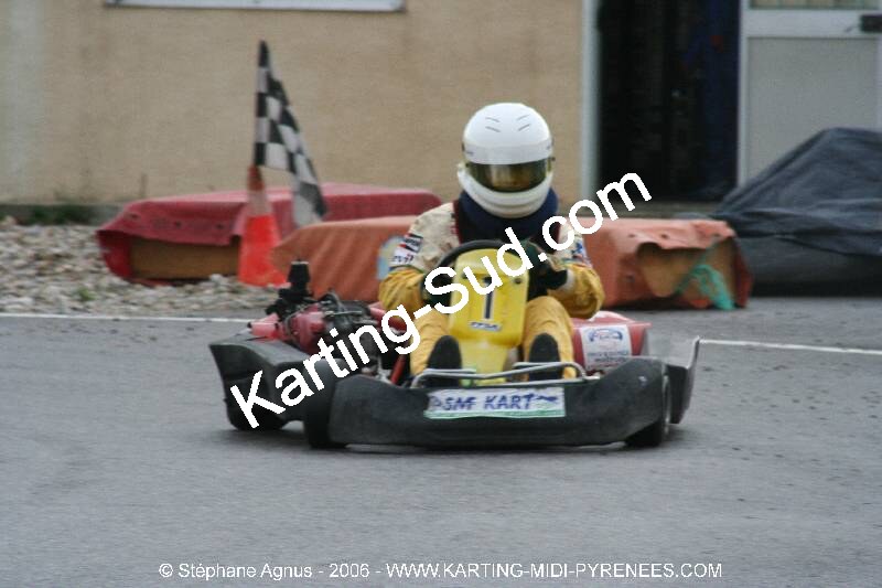 23/09/2006 : Endurance Loisir à Lavelanet (Photos Stéphane Agnus) 2006 — karting