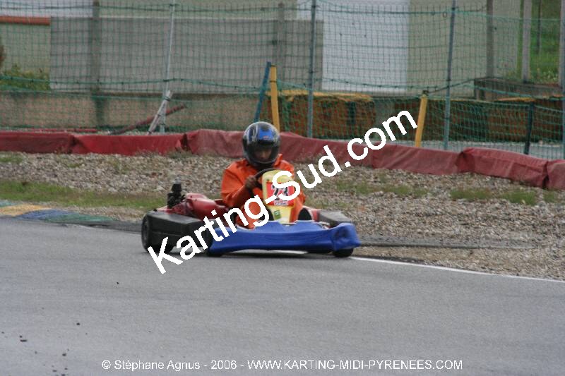 23/09/2006 : Endurance Loisir à Lavelanet (Photos Stéphane Agnus) 2006 — karting