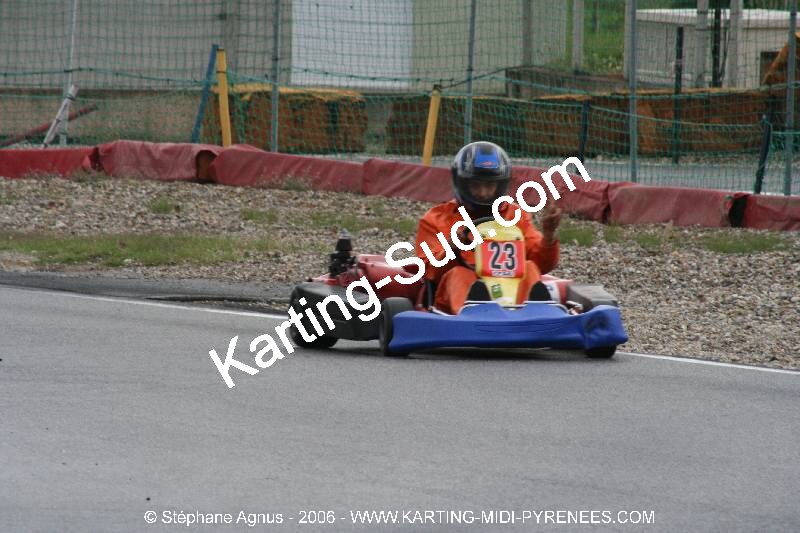 23/09/2006 : Endurance Loisir à Lavelanet (Photos Stéphane Agnus) 2006 — karting