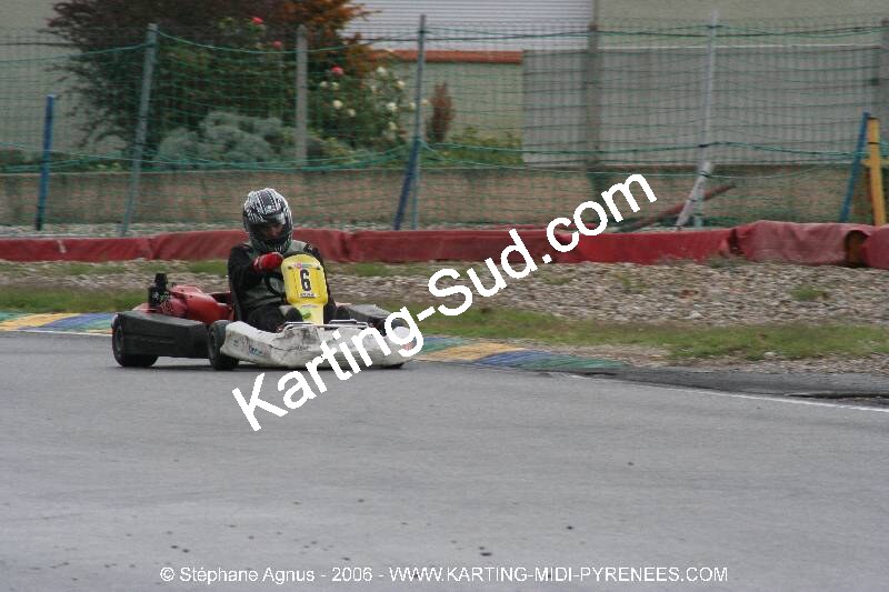 23/09/2006 : Endurance Loisir à Lavelanet (Photos Stéphane Agnus) 2006 — karting