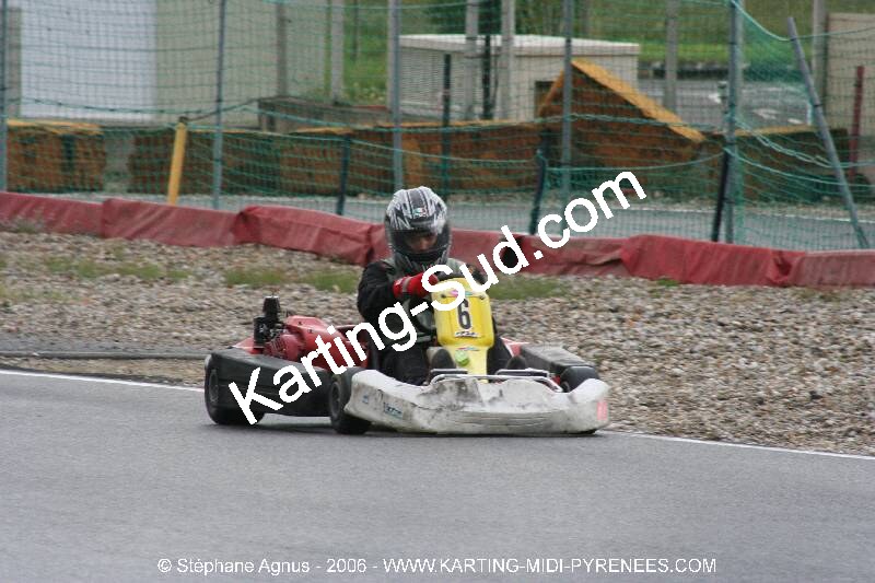 23/09/2006 : Endurance Loisir à Lavelanet (Photos Stéphane Agnus) 2006 — karting