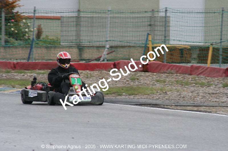 23/09/2006 : Endurance Loisir à Lavelanet (Photos Stéphane Agnus) 2006 — karting