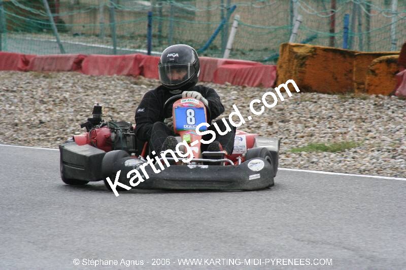 23/09/2006 : Endurance Loisir à Lavelanet (Photos Stéphane Agnus) 2006 — karting
