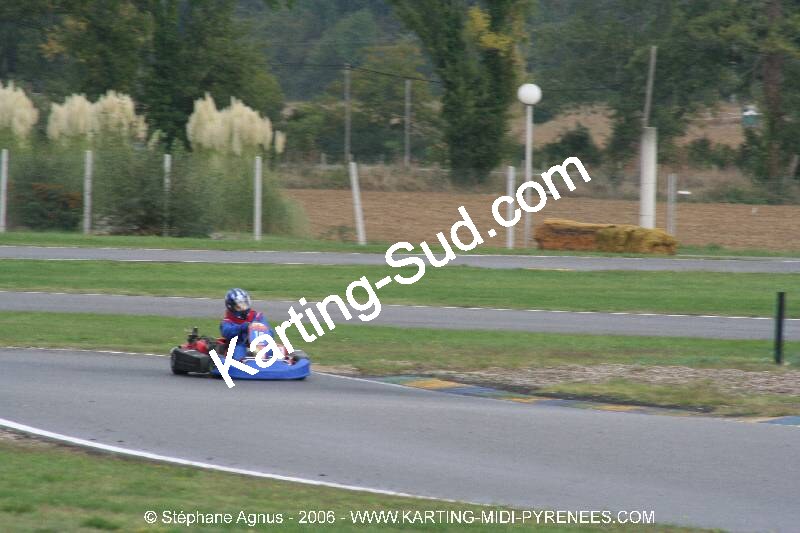 23/09/2006 : Endurance Loisir à Lavelanet (Photos Stéphane Agnus) 2006 — karting