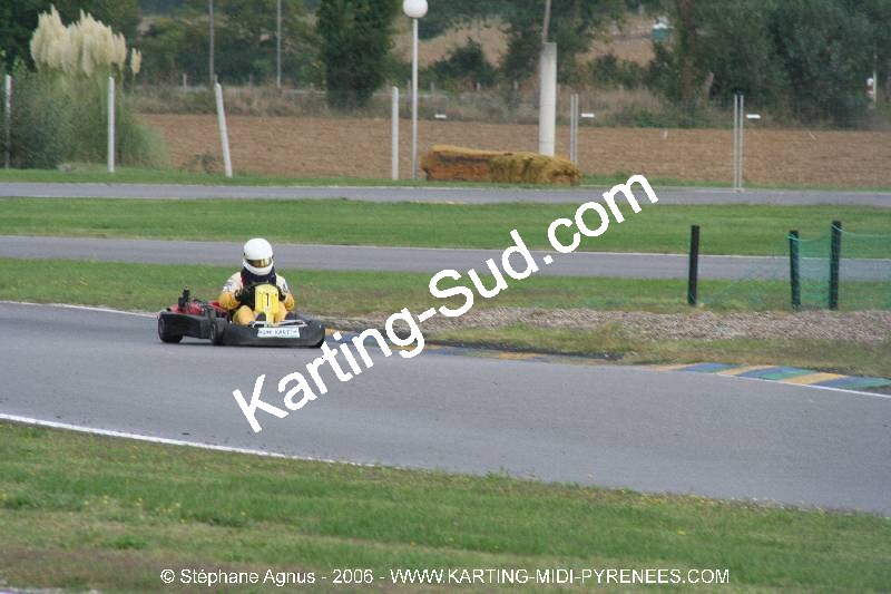 23/09/2006 : Endurance Loisir à Lavelanet (Photos Stéphane Agnus) 2006 — karting