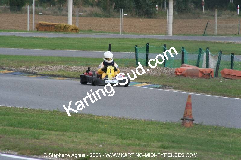 23/09/2006 : Endurance Loisir à Lavelanet (Photos Stéphane Agnus) 2006 — karting