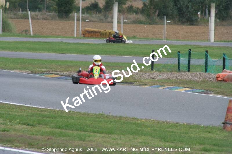 23/09/2006 : Endurance Loisir à Lavelanet (Photos Stéphane Agnus) 2006 — karting