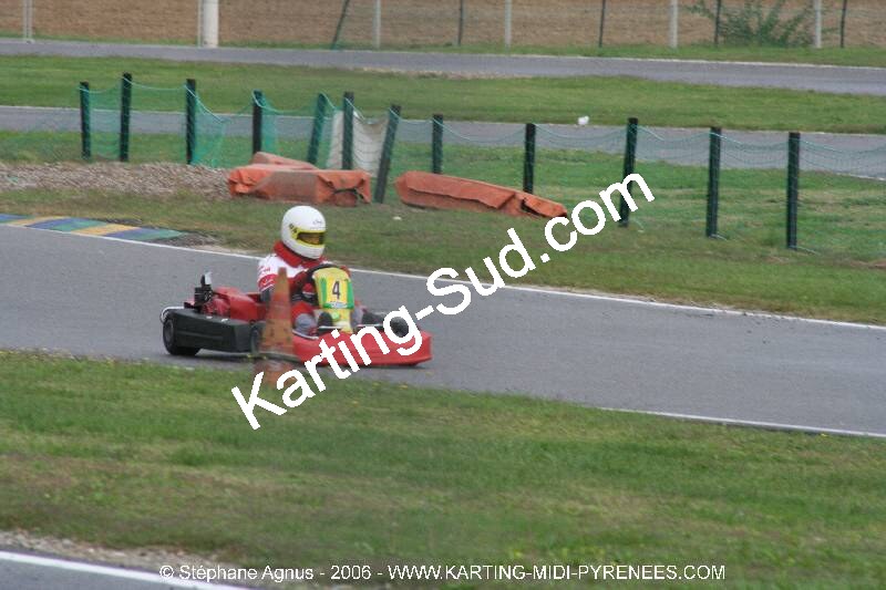 23/09/2006 : Endurance Loisir à Lavelanet (Photos Stéphane Agnus) 2006 — karting