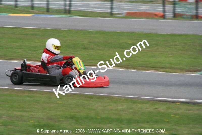 23/09/2006 : Endurance Loisir à Lavelanet (Photos Stéphane Agnus) 2006 — karting