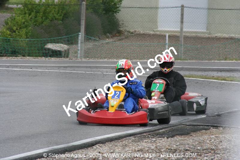 23/09/2006 : Endurance Loisir à Lavelanet (Photos Stéphane Agnus) 2006 — karting