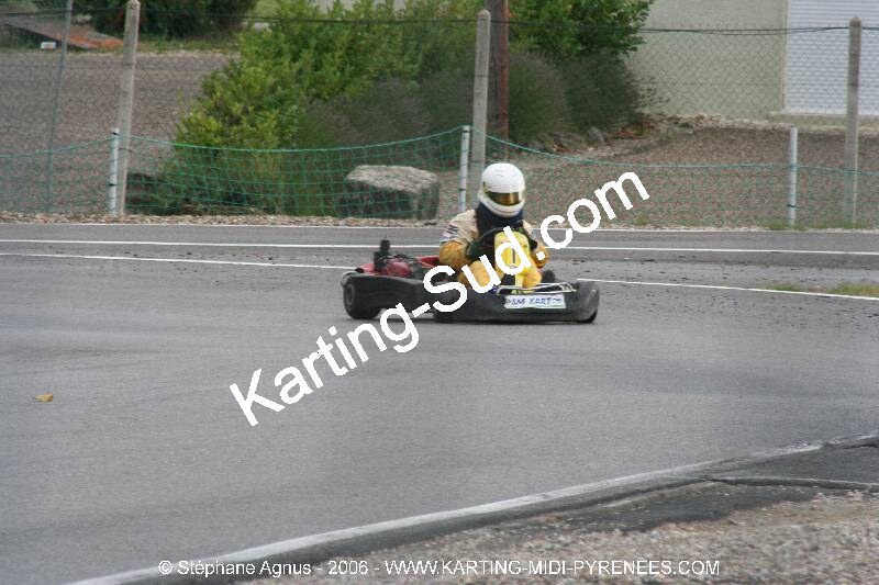 23/09/2006 : Endurance Loisir à Lavelanet (Photos Stéphane Agnus) 2006 — karting