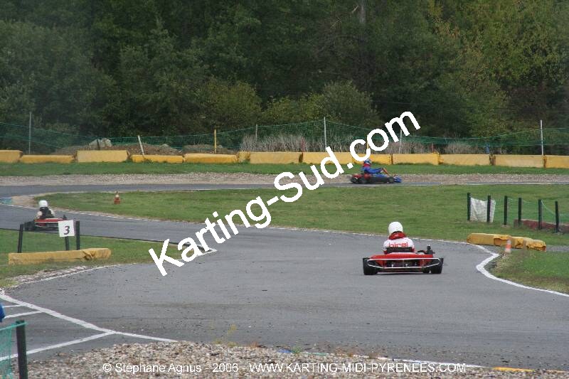 23/09/2006 : Endurance Loisir à Lavelanet (Photos Stéphane Agnus) 2006 — karting