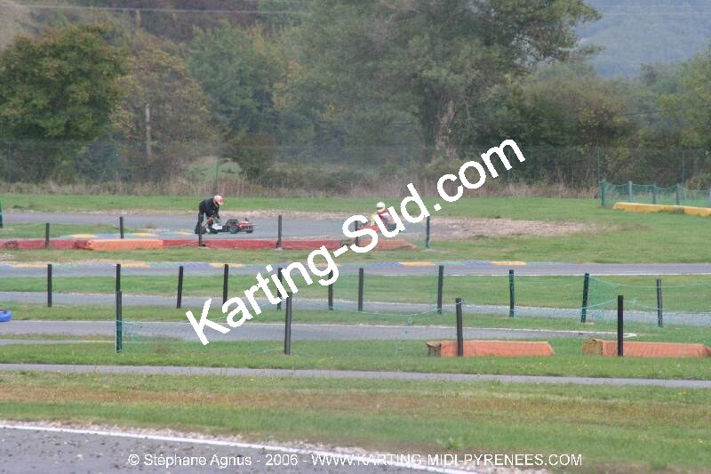 23/09/2006 : Endurance Loisir à Lavelanet (Photos Stéphane Agnus) 2006 — karting