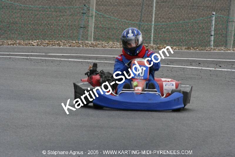 23/09/2006 : Endurance Loisir à Lavelanet (Photos Stéphane Agnus) 2006 — karting