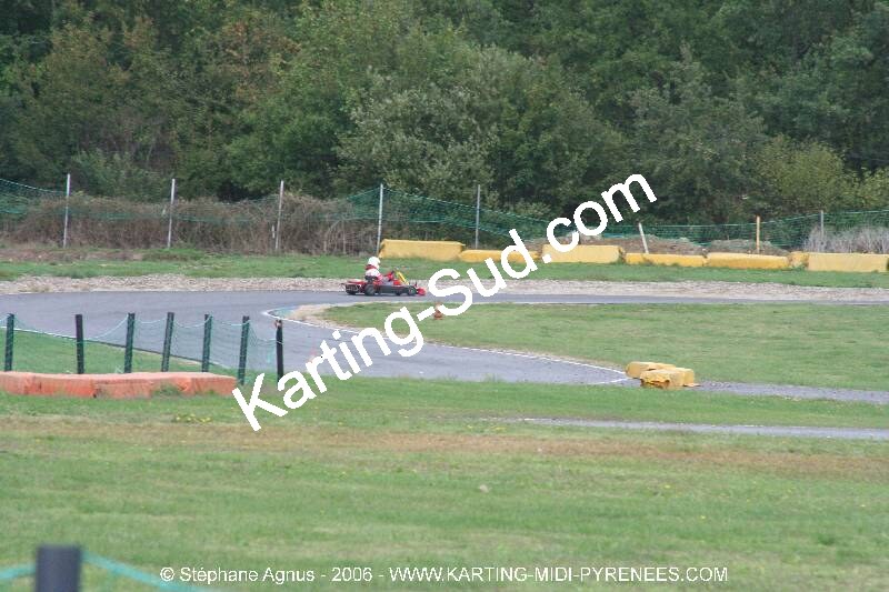23/09/2006 : Endurance Loisir à Lavelanet (Photos Stéphane Agnus) 2006 — karting