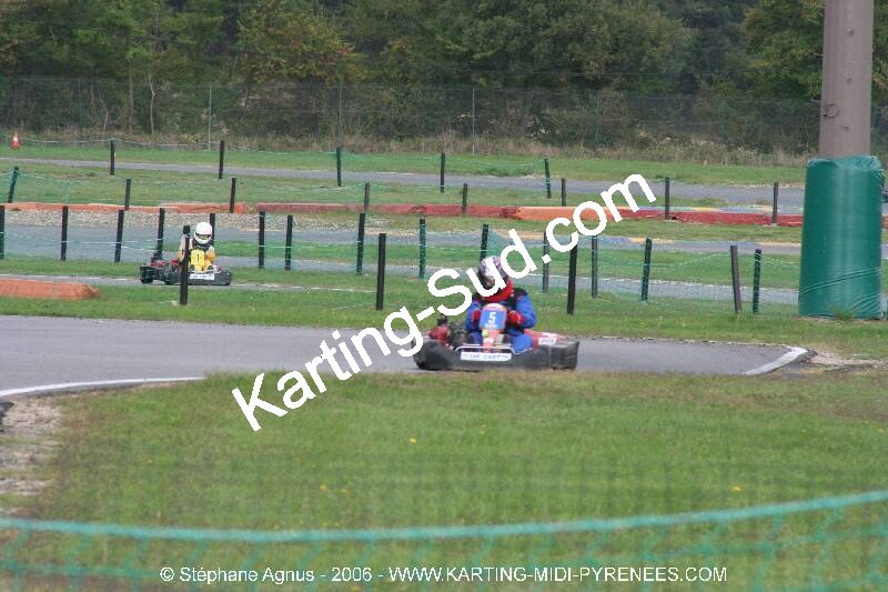 23/09/2006 : Endurance Loisir à Lavelanet (Photos Stéphane Agnus) 2006 — karting