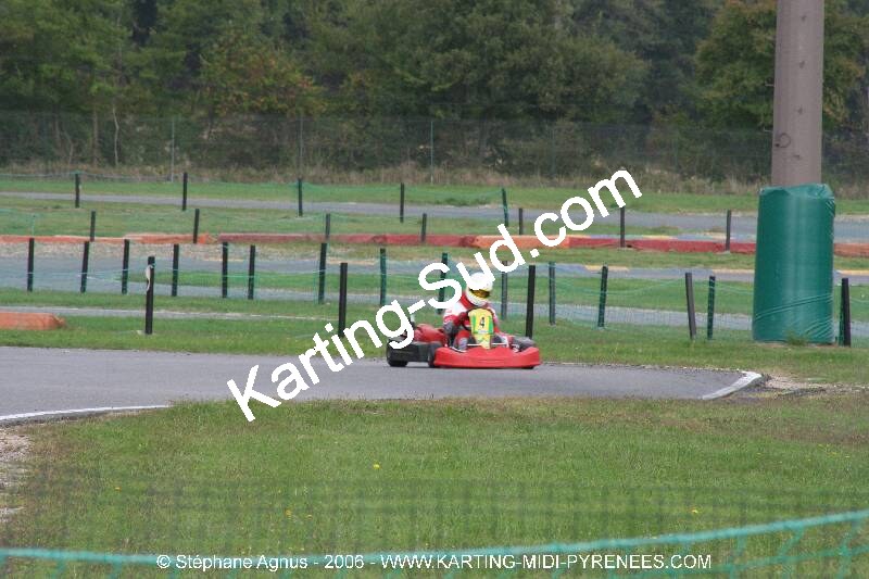 23/09/2006 : Endurance Loisir à Lavelanet (Photos Stéphane Agnus) 2006 — karting