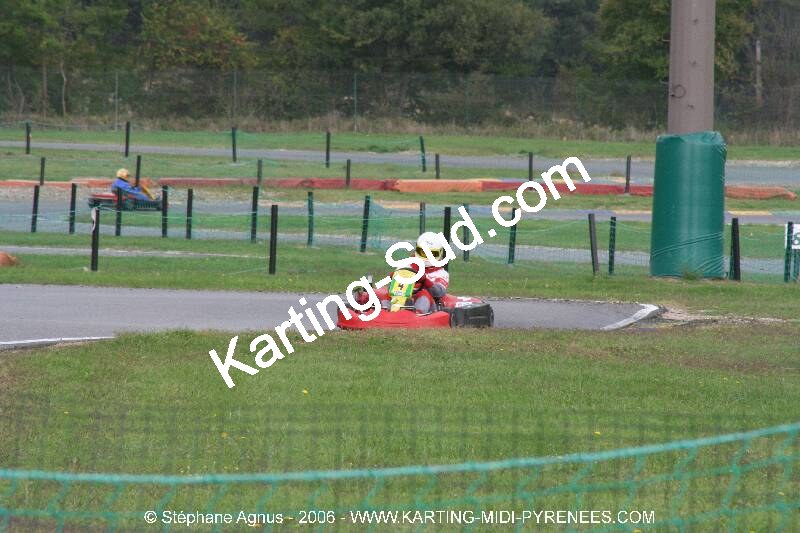 23/09/2006 : Endurance Loisir à Lavelanet (Photos Stéphane Agnus) 2006 — karting