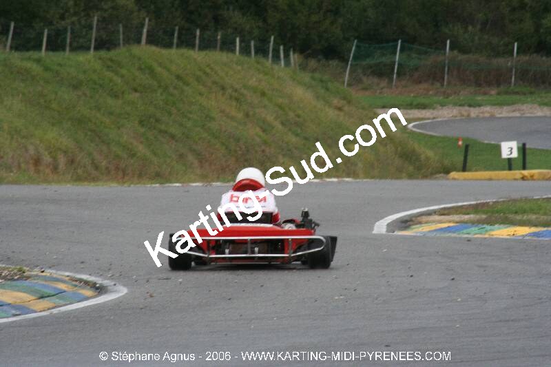 23/09/2006 : Endurance Loisir à Lavelanet (Photos Stéphane Agnus) 2006 — karting