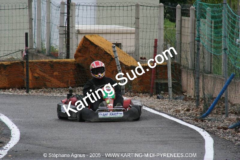 23/09/2006 : Endurance Loisir à Lavelanet (Photos Stéphane Agnus) 2006 — karting
