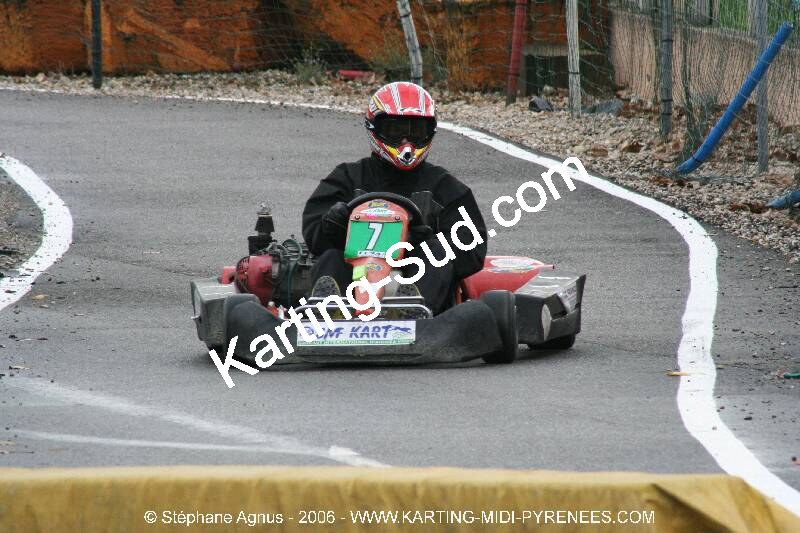 23/09/2006 : Endurance Loisir à Lavelanet (Photos Stéphane Agnus) 2006 — karting