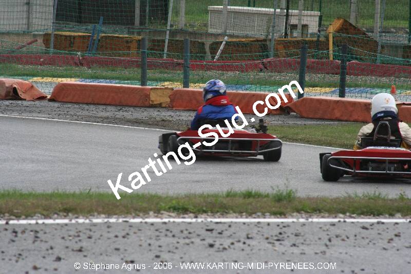 23/09/2006 : Endurance Loisir à Lavelanet (Photos Stéphane Agnus) 2006 — karting