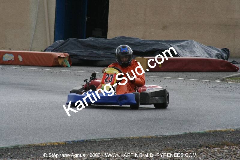 23/09/2006 : Endurance Loisir à Lavelanet (Photos Stéphane Agnus) 2006 — karting