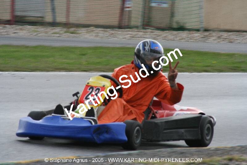 23/09/2006 : Endurance Loisir à Lavelanet (Photos Stéphane Agnus) 2006 — karting