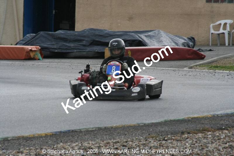 23/09/2006 : Endurance Loisir à Lavelanet (Photos Stéphane Agnus) 2006 — karting