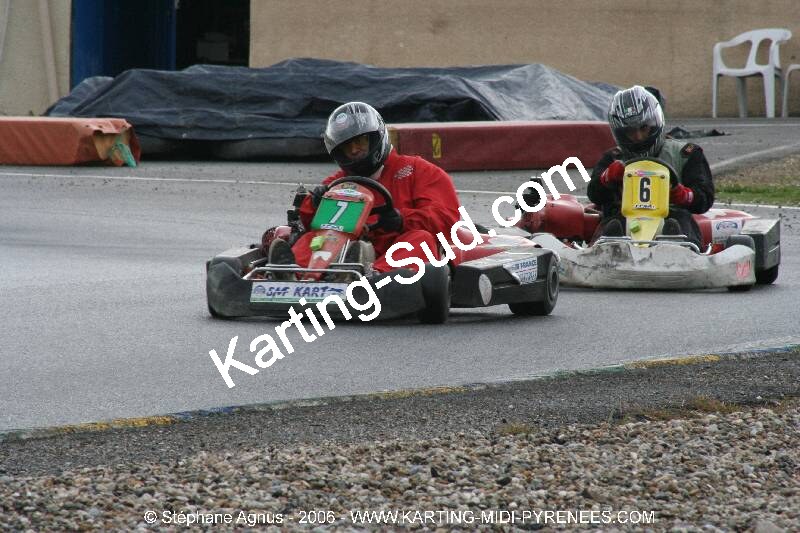 23/09/2006 : Endurance Loisir à Lavelanet (Photos Stéphane Agnus) 2006 — karting