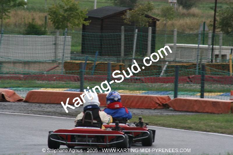 23/09/2006 : Endurance Loisir à Lavelanet (Photos Stéphane Agnus) 2006 — karting