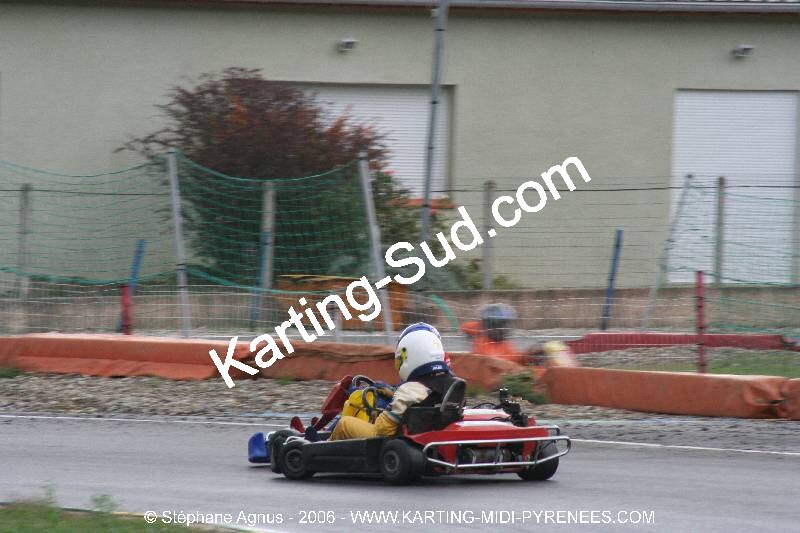 23/09/2006 : Endurance Loisir à Lavelanet (Photos Stéphane Agnus) 2006 — karting