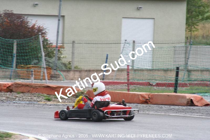 23/09/2006 : Endurance Loisir à Lavelanet (Photos Stéphane Agnus) 2006 — karting