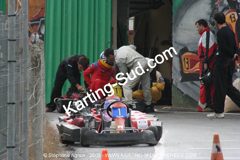 23/09/2006 : Endurance Loisir à Lavelanet (Photos Stéphane Agnus) 2006 — karting