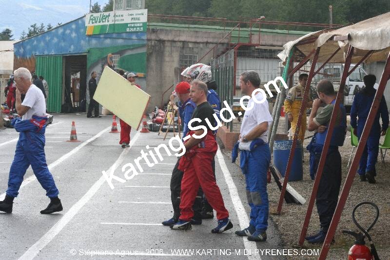23/09/2006 : Endurance Loisir à Lavelanet (Photos Stéphane Agnus) 2006 — karting