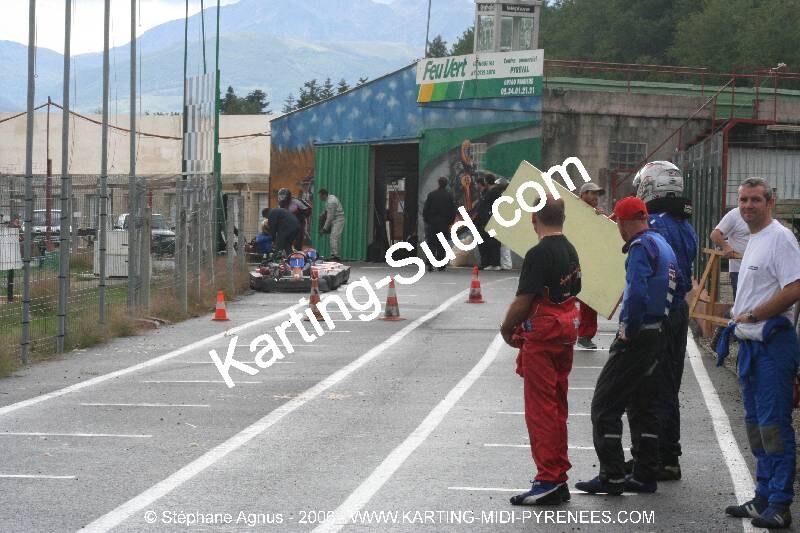 23/09/2006 : Endurance Loisir à Lavelanet (Photos Stéphane Agnus) 2006 — karting