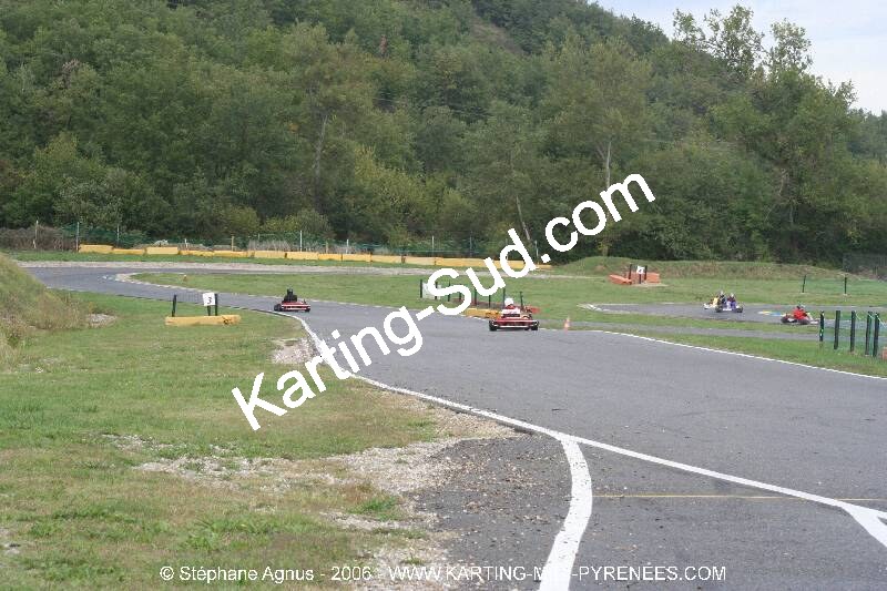 23/09/2006 : Endurance Loisir à Lavelanet (Photos Stéphane Agnus) 2006 — karting