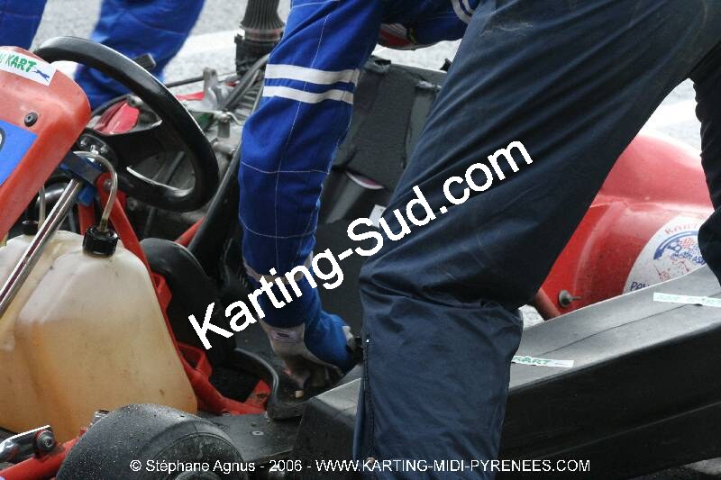 23/09/2006 : Endurance Loisir à Lavelanet (Photos Stéphane Agnus) 2006 — karting