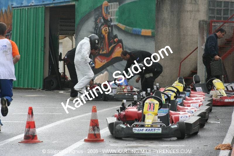 23/09/2006 : Endurance Loisir à Lavelanet (Photos Stéphane Agnus) 2006 — karting