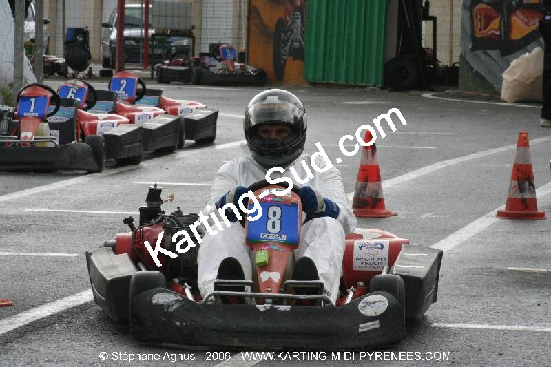 23/09/2006 : Endurance Loisir à Lavelanet (Photos Stéphane Agnus) 2006 — karting