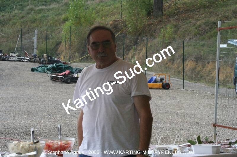 23/09/2006 : Endurance Loisir à Lavelanet (Photos Stéphane Agnus) 2006 — karting