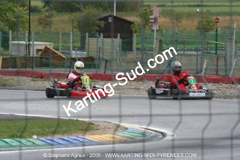 23/09/2006 : Endurance Loisir à Lavelanet (Photos Stéphane Agnus) 2006 — karting