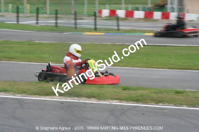 23/09/2006 : Endurance Loisir à Lavelanet (Photos Stéphane Agnus) 2006 — karting
