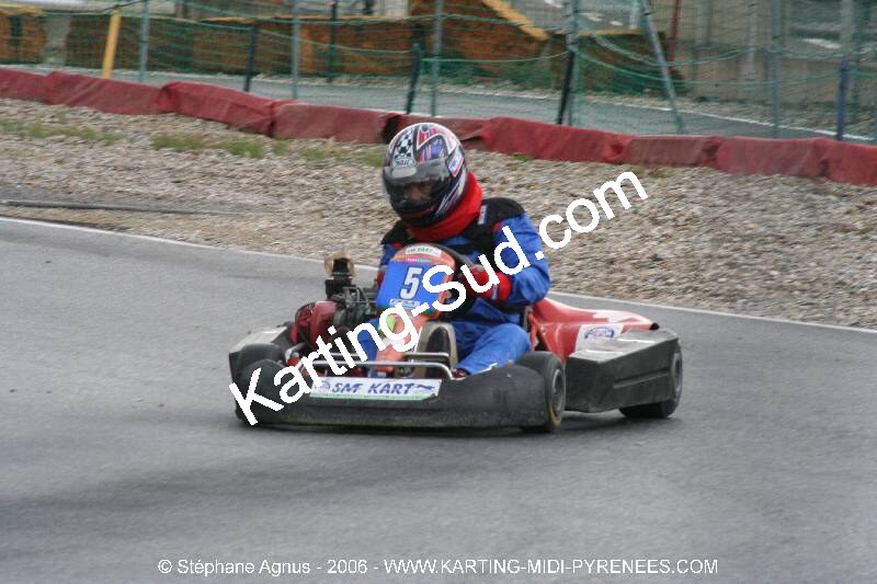 23/09/2006 : Endurance Loisir à Lavelanet (Photos Stéphane Agnus) 2006 — karting